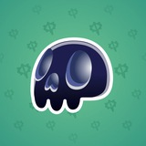 Electric Skull #3515 Electric Skull #3515