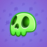 Electric Skull #3519