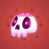 Electric Skull #3539 Electric Skull #3539