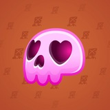 Electric Skull #3552 Electric Skull #3552