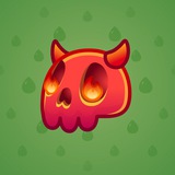 Electric Skull #3567