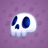 Electric Skull #3593