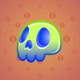Electric Skull #361 Electric Skull #361