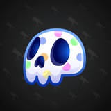 Electric Skull #3612
