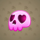 Electric Skull #3616