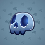 Electric Skull #3622 Electric Skull #3622