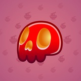 Electric Skull #3650 Electric Skull #3650