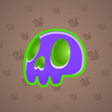 Electric Skull #3671
