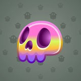 Electric Skull #368