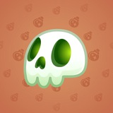Electric Skull #3681 Electric Skull #3681