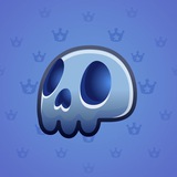 Electric Skull #3701 Electric Skull #3701