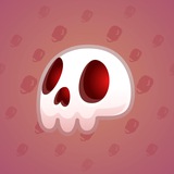 Electric Skull #3745 Electric Skull #3745