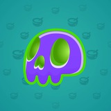 Electric Skull #3762