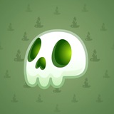 Electric Skull #3766 Electric Skull #3766
