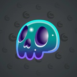 Electric Skull #377 Electric Skull #377