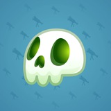 Electric Skull #3785 Electric Skull #3785