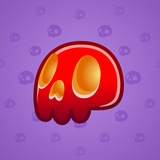 Electric Skull #3815