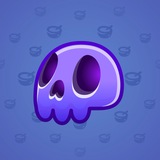 Electric Skull #3837 Electric Skull #3837