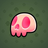 Electric Skull #3842 Electric Skull #3842