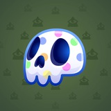 Electric Skull #3865 Electric Skull #3865