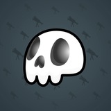 Electric Skull #3878