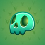 Electric Skull #3886