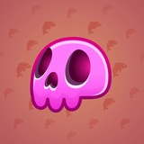 Electric Skull #3887 Electric Skull #3887