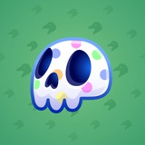 Electric Skull #3899 Electric Skull #3899