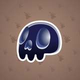 Electric Skull #3918