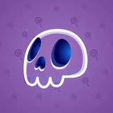 Electric Skull #392