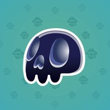 Electric Skull #394