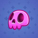 Electric Skull #3940 Electric Skull #3940