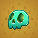 Electric Skull #3941 Electric Skull #3941