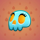 Electric Skull #3942 Electric Skull #3942