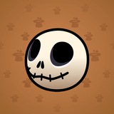 Electric Skull #3947 Electric Skull #3947