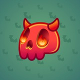 Electric Skull #397 Electric Skull #397