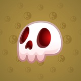 Electric Skull #3976 Electric Skull #3976
