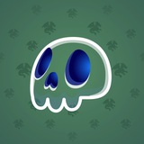 Electric Skull #3978 Electric Skull #3978
