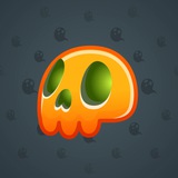 Electric Skull #3989 Electric Skull #3989