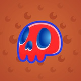 Electric Skull #3991 Electric Skull #3991
