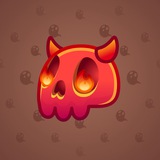 Electric Skull #400 Electric Skull #400