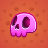 Electric Skull #4000