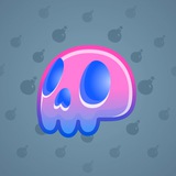 Electric Skull #4010