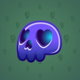 Electric Skull #4026 Electric Skull #4026