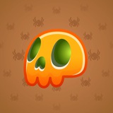 Electric Skull #4032 Electric Skull #4032