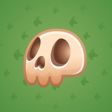 Electric Skull #4033