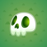 Electric Skull #4035