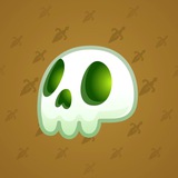 Electric Skull #4039 Electric Skull #4039