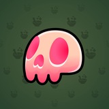 Electric Skull #4088 Electric Skull #4088