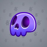 Electric Skull #4109 Electric Skull #4109